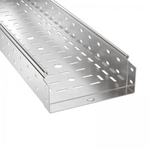 ДКС APH30850 Лоток перфорированный 80х500х3000 толщ 2мм алюм DKC APH30850 DKC