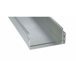 ДКС SNH40808 Лоток листовой  неперфорированный 80х80 L4000  20мм DKC SNH40808 DKC
