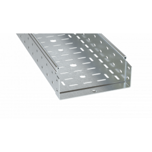 ДКС SPH30808HDZ Лоток листовой  перфорированный 80х80 L3000  20мм гор оцинк DKC SPH30808HDZ DKC