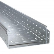 ДКС SPH30860 Лоток листовой  перфорированный 80х600 L3000  20мм DKC SPH30860 DKC