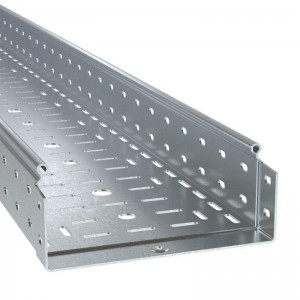 ДКС SPH30860 Лоток листовой  перфорированный 80х600 L3000  20мм DKC SPH30860 DKC