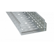 ДКС SPH30860HDZ Лоток листовой  перфорированный 80х600 L3000  20мм гор оцинк DKC SPH30860HDZ DKC