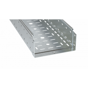 ДКС SPH40110HDZ Лоток листовой  перфорированный 100х100 L4000  20мм гор оцинк DKC SPH40110HDZ DKC