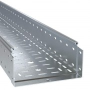 ДКС SPH40120HDZ Лоток листовой  перфорированный 100х200 L4000  20мм гор оцинк DKC SPH40120HDZ DKC