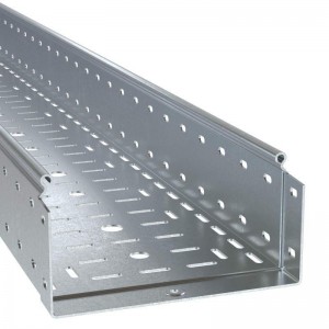 ДКС SPH40120HDZ Лоток листовой  перфорированный 100х200 L4000  20мм гор оцинк DKC SPH40120HDZ DKC