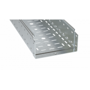 ДКС SPH40140HDZ Лоток листовой  перфорированный 100х400 L4000  20мм гор оцинк DKC SPH40140HDZ DKC