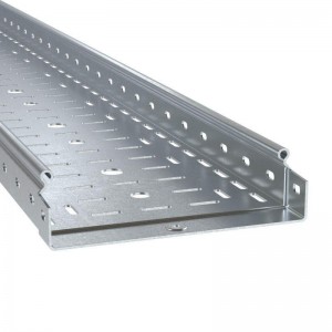 ДКС SPH40560 Лоток листовой  перфорированный 50х600 L4000  20мм DKC SPH40560 DKC