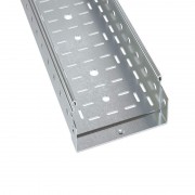 ДКС SPM45505 Лоток листовой перфорированный 50х50 L4500 15мм DKC SPM45505 DKC