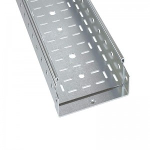 ДКС SPM45505 Лоток листовой перфорированный 50х50 L4500 15мм DKC SPM45505 DKC