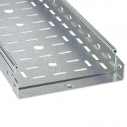 ДКС SPN45505HDZ Лоток перфорированный 50х50х4500 12мм HDZ DKC SPN45505HDZ DKC